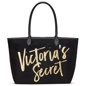SEXY ILLUSIONS BY VICTORIA'S SECRET Signature Tote